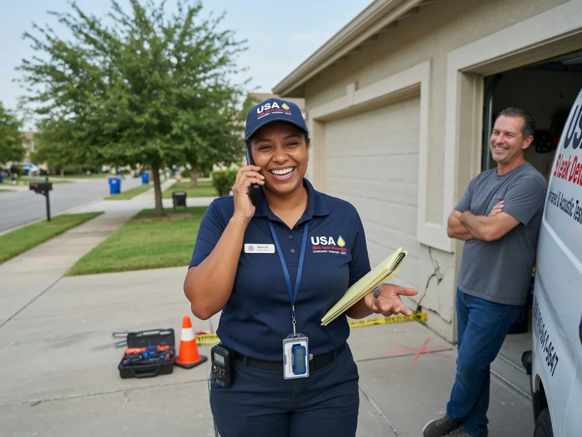 Slab Leak Repair Kamas, UT FAQs